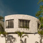 Soona Houses Taller de Arquitectura Viva Tulum Mexico Hotel facades
