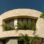 Soona Houses Taller de Arquitectura Viva Tulum Mexico Hotel facades stone