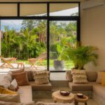 Soona Houses Taller de Arquitectura Viva Tulum Mexico Hotel living room