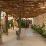 Soona Houses Taller de Arquitectura Viva Tulum Mexico Hotel space