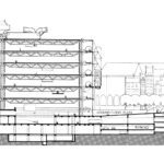 The Centre Georges Pompidou Renzo Piano Richard Rogers Stirk Harbour Partners Paris France ArchEyes section