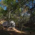 The Outlands Glamping Concentrico Retreat Sierra de Santiago S AR HO Architectes ArchEyes exterior