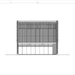Vuosaari Heat Pump Building Virkkunen Co Architects Brick Architecture ArchEyes elevation