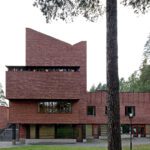 alvar aalto nico saieh saynatsalo town hall Archeyes facade