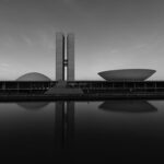 gustavo leighton National Congress Brazil Oscar Niemeyer Brazilia Architecture ArchEyes