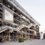 hiepler brunier The Centre Georges Pompidou Renzo Piano Richard Rogers Stirk Harbour Partners Paris France ArchEyes