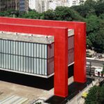nelson kon MASP Museu de Arte de Sao Paulo Lina Bo Bardi Concrete Glass Museum Brazil ArchEyes