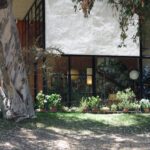 Case Study House Charles and Ray Eames Los Angeles Santa Monica California ArchEyes edward stojakovic