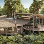 Ciudadela Jardin by Yaaxka Design Conscious Living in Tulum Mexico ArchEyes