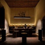 Josafat Zalapa Restaurant Morelia Mexico FMA Architects ArchEyes natural interior bar full