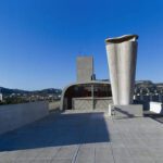 L Unite d Habitation de Marseille Le Corbusier Apartments France Concrete ArchEyes cemal emden