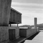 L Unite d Habitation de Marseille Le Corbusier Apartments France Concrete ArchEyes ivo stani