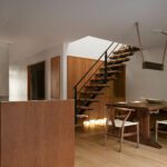 Lanaudiere Residence in Montreal by Michael Godmer Studio and Dany Durand Courchesne Architecte ArchEyes