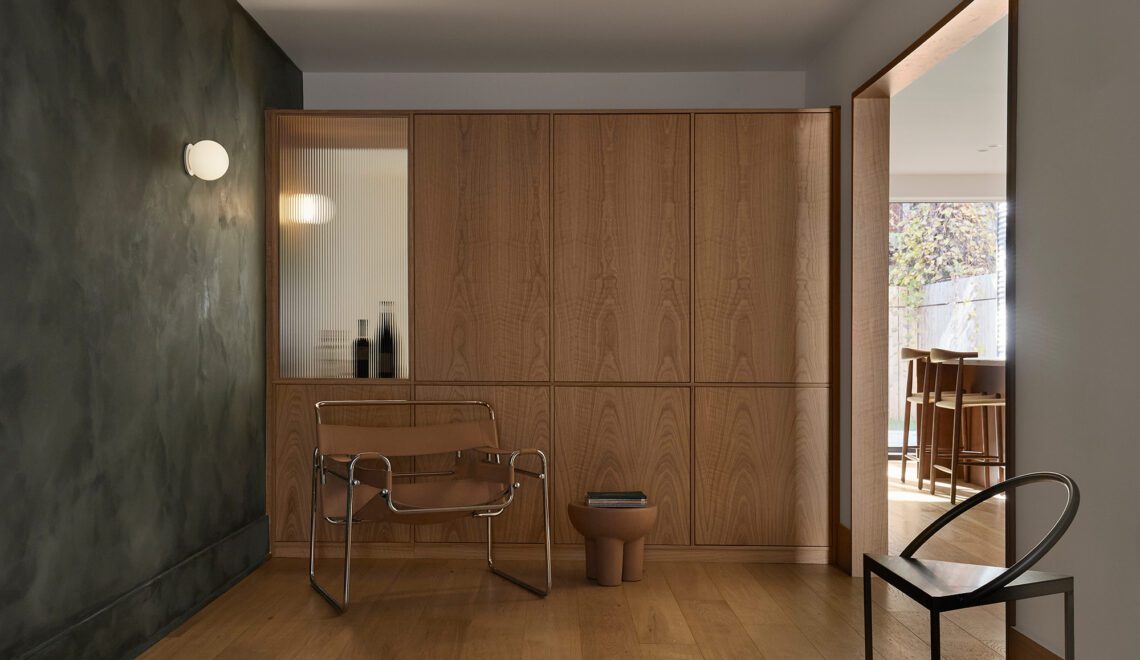 Lanaudiere Residence in Montreal by Michael Godmer Studio and Dany Durand Courchesne Architecte ArchEyes