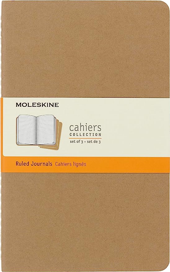 Moleskine Cahier