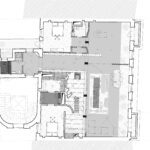 Ovenecka Prague Based Apartment Objektor architekti ArchEyes Boysplaynice floor plan