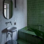 Ovenecka Prague Based Apartment Objektor architekti ArchEyes Boysplaynice tereza porybna toilet