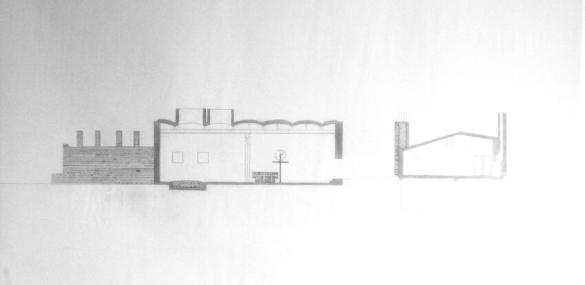 Swedish Centre for Architecture and Design The Church of St Peter in Klippan by Sigurd Lewerentz ArchEyes