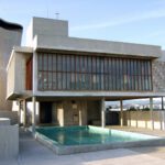 Syel L Unite d Habitation de Marseille Le Corbusier Apartments France Concrete ArchEyes