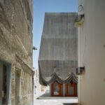 The Centre for Traditional Music by OFFICE Kersten Geers David Van Severen ArchEyes OFFICE a Dar Al Jinaa BP