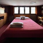The Eppstein House Frank Lloyd Wright Usonian Vision Architecture ArchEyes bedroom