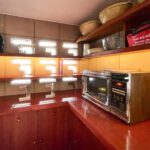 The Eppstein House Frank Lloyd Wright Usonian Vision Architecture ArchEyes kitchen