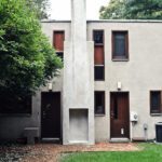 The Margaret Esherick House Louis Kahn ArchEyes jon reksten