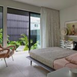 The Silver Lining House San Francisco California Mork Ulnes Architects ArchEyes bedroom