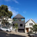 The Silver Lining House San Francisco California Mork Ulnes Architects ArchEyes exterior street