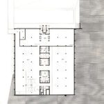 The Tribune Review Publishing Company Building Louis Kahn ArchEyes floor plan