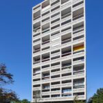 Wojtek Gurak L Unite d Habitation de Marseille Le Corbusier Apartments France Concrete ArchEyes