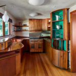 esherick house kitchen after renovation jeffrey totaro original
