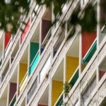 louis charron L Unite d Habitation de Marseille Le Corbusier Apartments France Concrete ArchEyes