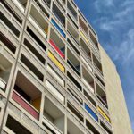 maxence werp L Unite d Habitation de Marseille Le Corbusier Apartments France Concrete ArchEyes