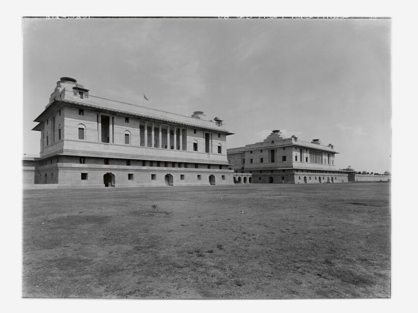 viceroy’s house south front