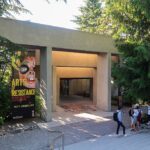 Arthur Erickson Museum of Anthropology Cultural Convergence ArchEyes Wpcpey UBC Museum of Anthropology Entrance