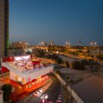 BBT Hilltop by TAEP AAP Burguer Restaurant Kuwait ArchEyes Playground