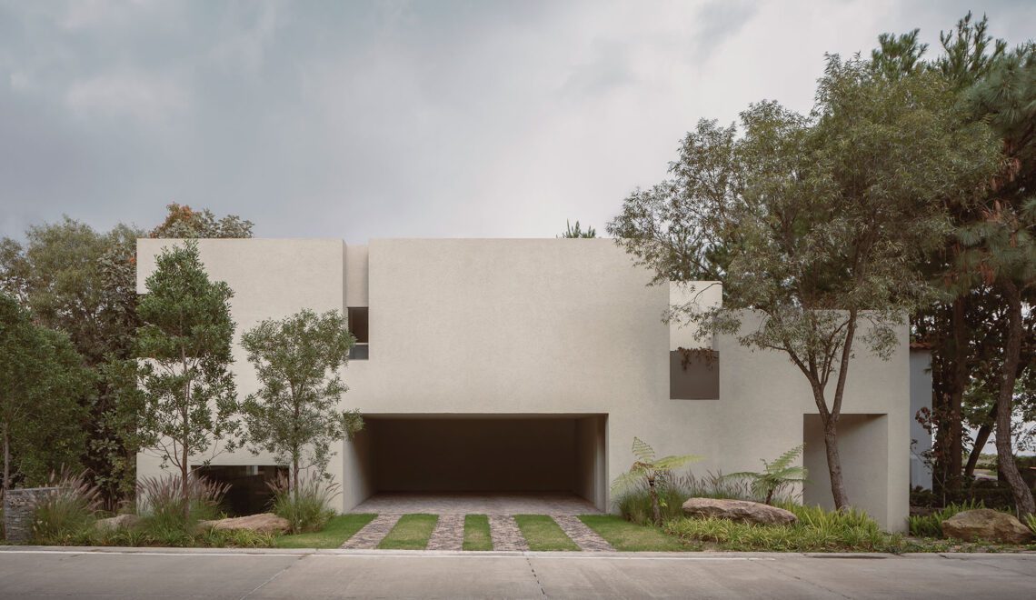 Casa Cielo by COA Arquitectura ArchEyes A
