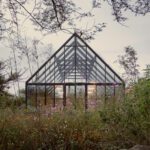 Glass House by COA arquitectura Structure and Nature ArchEyes