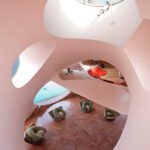 Pierre Cardin Palais Bulles by Antti Lovag Pierre Adenis
