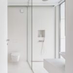 House in Sozopol Bulgaria by Simple Architecture ArchEyes Guest Bathroom