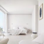 House in Sozopol Bulgaria by Simple Architecture ArchEyes Guest Bedroom
