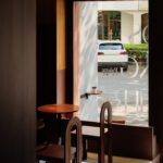 Ido and Friends Cafe by Aurora Design ArchEyes window