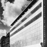 Museum Of Modern Art New York Rockefeller Building ArchEyes moma building courtesy moma