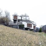 Pino Pizzigoni CNarchitetti vacation house for an artist Claudio Nani ArchEyes