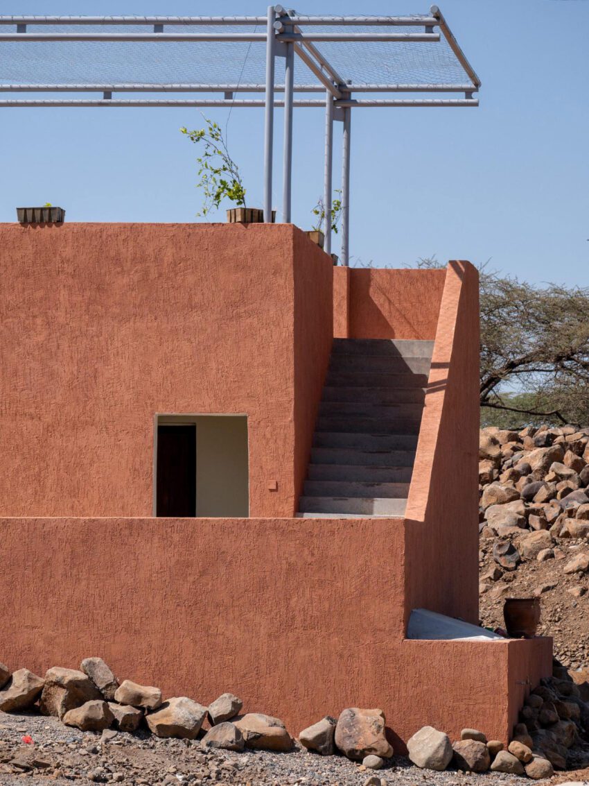 Startup Lions Campus in Turkana County Kenya by Kere Architecture Archeyes
