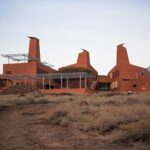 Startup Lions Campus in Turkana County Kenya by Kere Architecture Archeyes