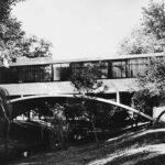 The Bridge House by Amancio Williams Modernist Structure in Mar del Plata Argentina Archivo Amancio Williams