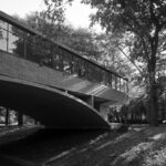 The Bridge House by Amancio Williams Modernist Structure in Mar del Plata Argentina Fabian Dejtiar