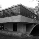 The Bridge House by Amancio Williams Modernist Structure in Mar del Plata Argentina Fabian Dejtiar